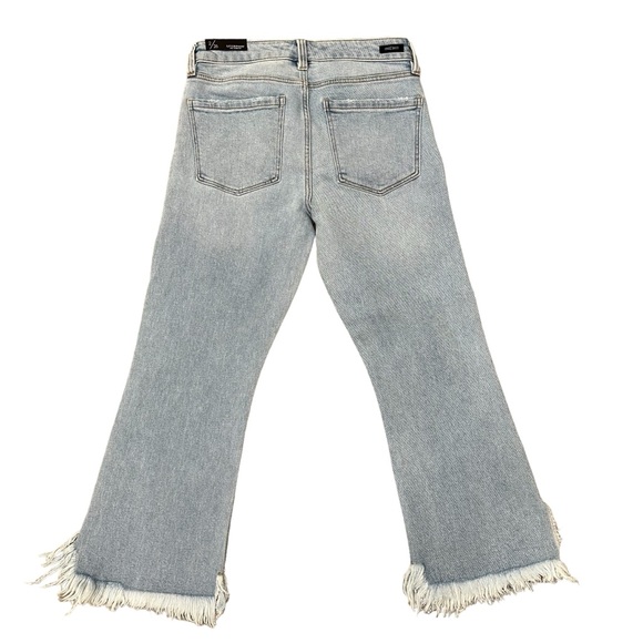 Liverpool The Crop Flare Hannah Jeans - Picture 2 of 13